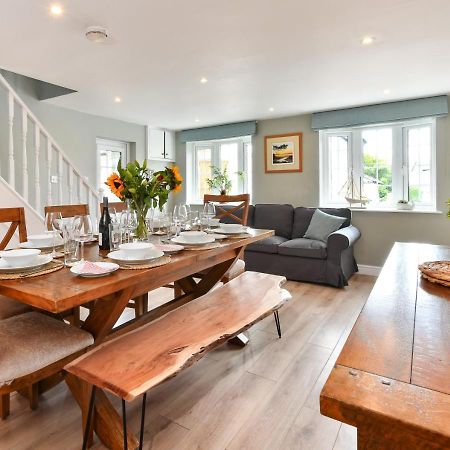 Egryn Bach Villa Abersoch Bagian luar foto
