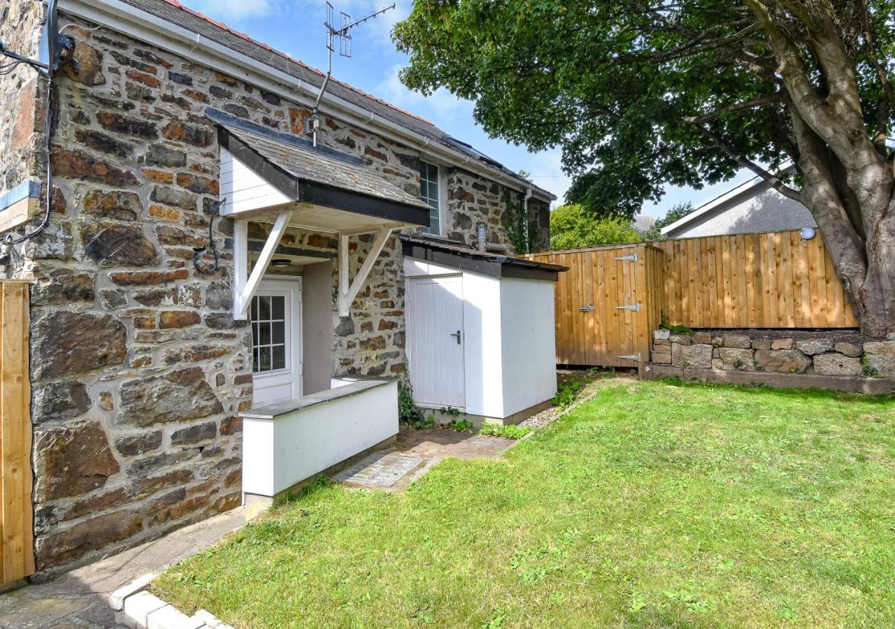 Egryn Bach Villa Abersoch Bagian luar foto